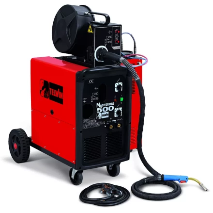Сварочный полуавтомат MASTERMIG 500 AQUA  Telwin купить в Когалыме