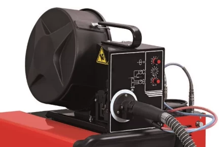 Сварочный полуавтомат MASTERMIG 500 AQUA  Telwin купить в Когалыме