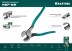 Кабелерез усиленный KSF 23334-25 купить в Когалыме