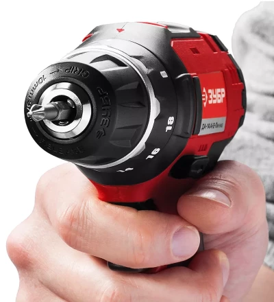 Дрель-шуруповерт 2 АКБ ДА-14.4-2-Ли КНМ2 серия МАСТЕР купить в Когалыме