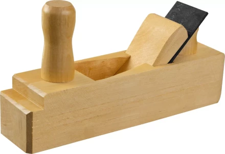 СИБИН. Рубанок деревянный со сменным лезвием, 240 х 60 мм 18540 купить в Когалыме