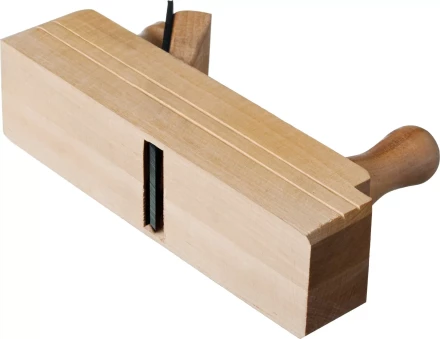 СИБИН. Рубанок деревянный со сменным лезвием, 240 х 60 мм 18540 купить в Когалыме