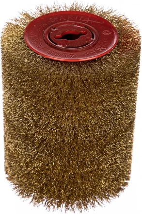 Щетка стальная с латунным покрытием Makita (P-65648) для 9741 купить в Когалыме