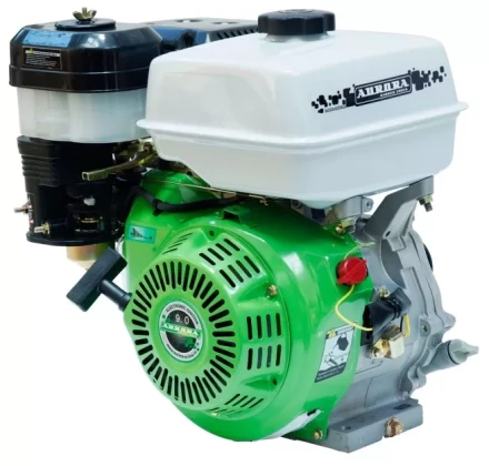 Двигатель Aurora АЕ-9D / Р (со шкивом) купить в Когалыме