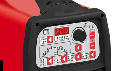 Сварочный аппарат Telwin SUPERIOR TIG 322 AC/DC HF/LIFT   купить в Когалыме