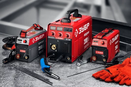 Полуавтомат сварочный инверторный МIG-MAG c функцией ММА ПС-200 серия МАСТЕР купить в Когалыме