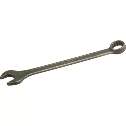 Ключ комбинированный ЗУБР серия "Т-80", хромованадиевая сталь, зелёный цинк, 16мм 27025-16 купить в Когалыме