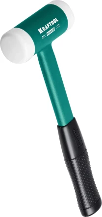 Безынерционный молоток KRAFTOOL DEAD BLOW с бойками из полиамида 2078-50 купить в Когалыме