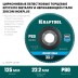 Круги лепестковые циркониевые торцевые 36594-125-80 купить в Когалыме