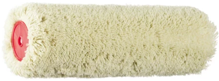 Ролик сменный &quot;ЭКСПЕРТ&quot; ФАСАДНЫЙ &quot;СИНТЕКС&quot;, полиакрил, ворс 18мм, ручка 8мм, d=58/250мм 02506-25 купить в Когалыме