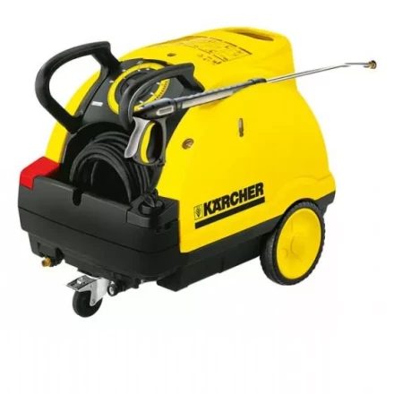 Мойка высокого давления Karcher HDS 550 C ECO (Мойка Керхер HDS 550 C ECO) купить в Когалыме