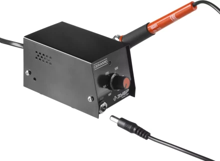 Мини-паяльные станции аналоговые 100-450C серия МАСТЕР купить в Когалыме