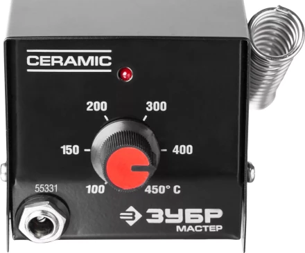 Мини-паяльные станции аналоговые 100-450C серия МАСТЕР купить в Когалыме