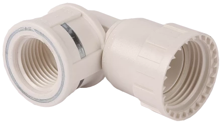 Переходники угловые 90 накидная гайка-внутренняя резьба Преимущества купить в Когалыме