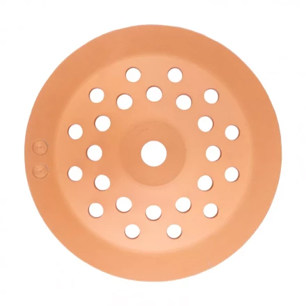 Чашка алмазная зачистная 230 мм двухрядная Matrix 72991 купить в Когалыме