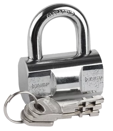 Замки навесные стальные серия ЭКСПЕРТ купить в Когалыме