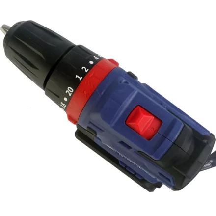 Аккумуляторная дрель-шуруповерт Диолд ДЭА-20ЛИ-02 У (ударная) купить в Когалыме