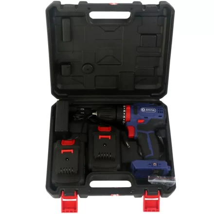 Аккумуляторная дрель-шуруповерт Диолд ДЭА-20ЛИ-02 У (ударная) купить в Когалыме