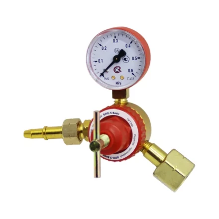 Газовый редуктор пропановый БПО-5-5 купить в Когалыме