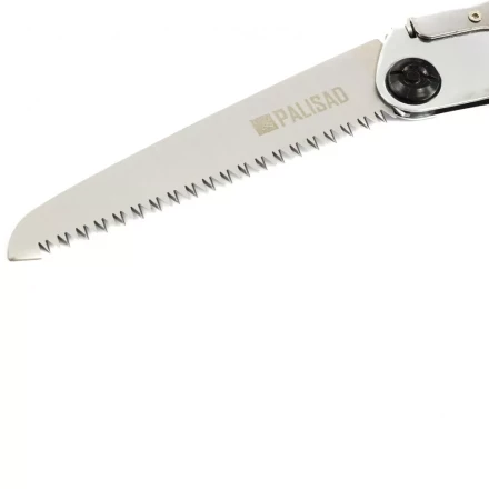 Пила садовая складная металлическая рукоятка Palisad 60413 купить в Когалыме