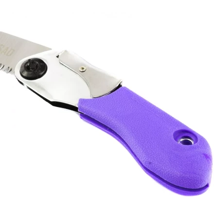 Пила садовая складная металлическая рукоятка Palisad 60413 купить в Когалыме