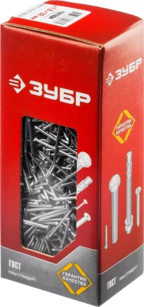 Гвозди строительные ГОСТ 4028-63 коробка серия МАСТЕР купить в Когалыме