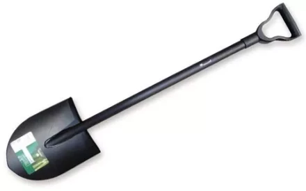 Лопата штыковая металлический черенок заостренная  PALISAD 61403 купить в Когалыме