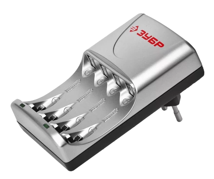 Зарядные устройства для никель-металлгидридных (Ni-Mh) аккумуляторов 4 гнезда серия МАСТЕР купить в Когалыме