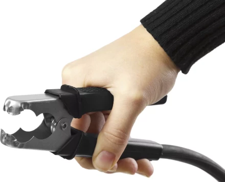 Пусковые провода ЗУБР "МАСТЕР", 400А, 3м, морозостойкие, в сумке 59330-400-3 купить в Когалыме