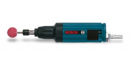 Шлифмашина BOSCH ПШМ пневматическая с кейсом купить в Когалыме