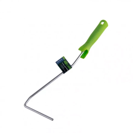 Ручка для мини-валиков 100-150 мм D ручки 6 мм удлиненная оцинкованная Сибртех 80576 купить в Когалыме