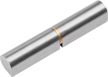 Петля STAYER "MASTER" для металлических дверей, 80мм 37615-80 купить в Когалыме