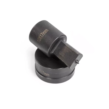 Матрица для перфорации шин КВТ МПШО-10*17/110 серия NEO (85335) купить в Когалыме