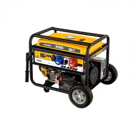 Генератор бензиновый Denzel PS 90 ED-3 946944 купить в Когалыме