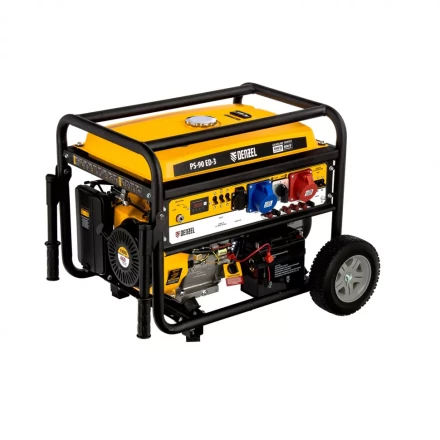 Генератор бензиновый Denzel PS 90 ED-3 946944 купить в Когалыме