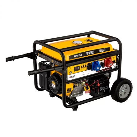 Генератор бензиновый Denzel PS 90 ED-3 946944 купить в Когалыме