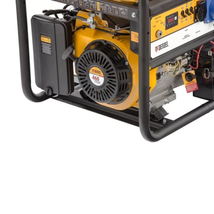 Генератор бензиновый Denzel PS 90 ED-3 946944 купить в Когалыме