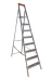 Стремянка стальная оцинков. Энкор 8 ступеней 69675 купить в Когалыме