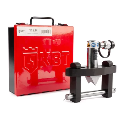 Разгонщик фланцев клиновой гидравлический КВТ РФ-5-38 (87722) купить в Когалыме