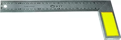 Угольник 250 мм металлический  СИБРТЕХ 32359 купить в Когалыме