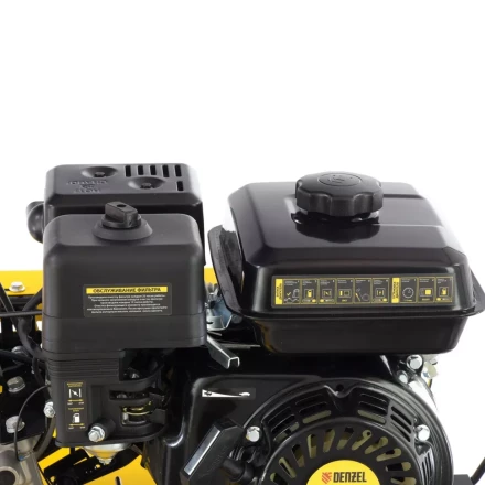 Мотоблок бензиновый DPT-270 Denzel 56402 купить в Когалыме