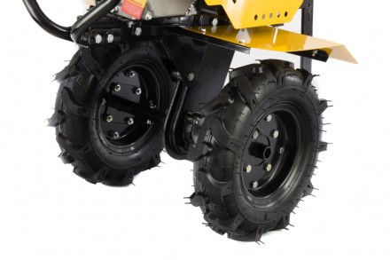 Мотоблок бензиновый DPT-270 Denzel 56402 купить в Когалыме