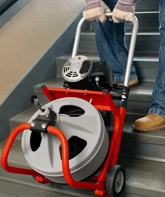 Прочистная машина барабанного типа K-400 C-45 IW  27033 купить в Когалыме