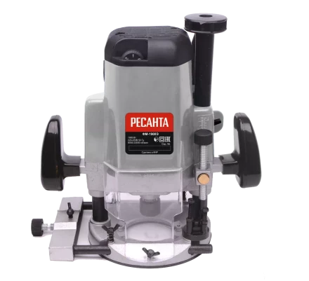 Фрезерная машина Ресанта ФМ-1900Э купить в Когалыме