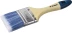 Кисть плоская  ЗУБР "АКВА-МАСТЕР", искусственная щетина, деревянная ручка, 63мм 4-01007-063 купить в Когалыме
