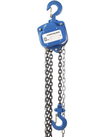 Таль ручная шестеренная TOR ТРШ (622-A) 0,5ТХ6М 1010566 купить в Когалыме