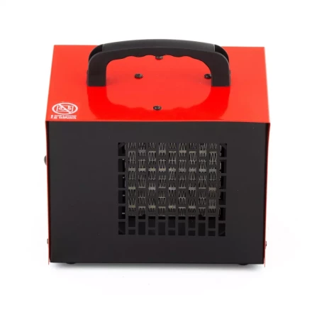 Тепловая пушка керамическая SHC-2000, квадратная, 230 В, 120 м3/ч, 1/2 кВт MTX 96422 купить в Когалыме