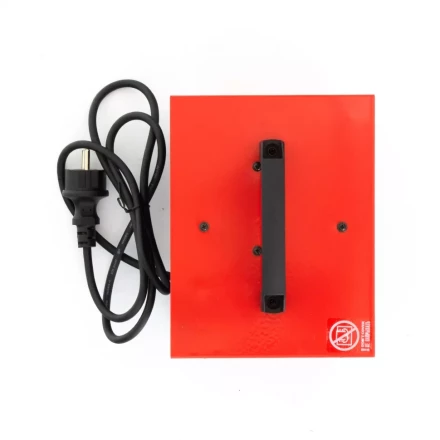 Тепловая пушка керамическая SHC-2000, квадратная, 230 В, 120 м3/ч, 1/2 кВт MTX 96422 купить в Когалыме