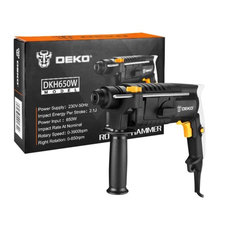 Перфоратор DKH650W DEKO, 063-4118 купить в Когалыме