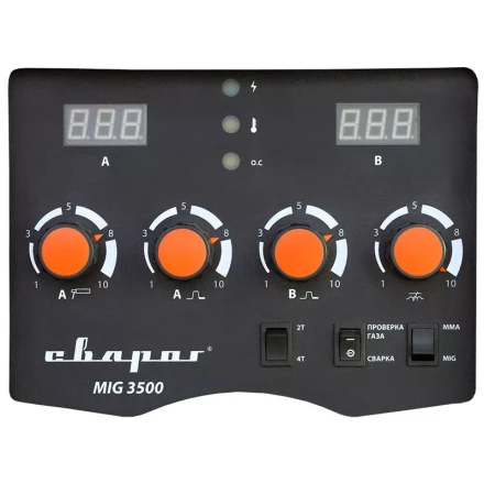 Сварочный автомат Сварог TECH MIG 3500 (N222) с НАКС купить в Когалыме